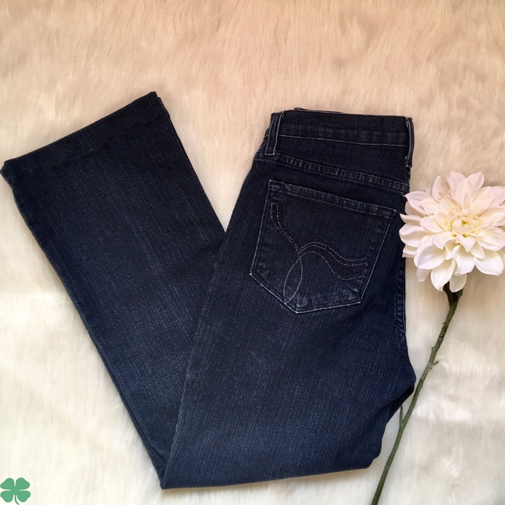 NYDJ Dark Wash Jeans Size 4
